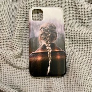Taylor Swift evermore iPhone 11 Case